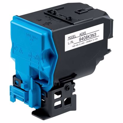 Fotografija izdelka Konica Minolta original toner TNP-18 A0X5450 Moder Original