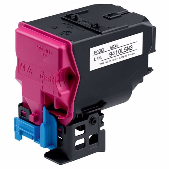 Fotografija izdelka Konica Minolta original toner TNP-18 A0X5350 Škrlaten Original