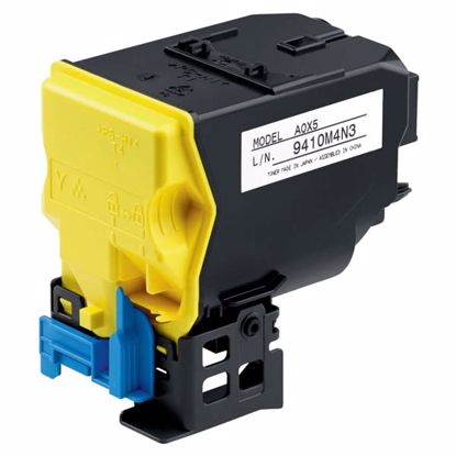 Fotografija izdelka Konica Minolta original toner TNP-18 A0X5250 Rumen Original