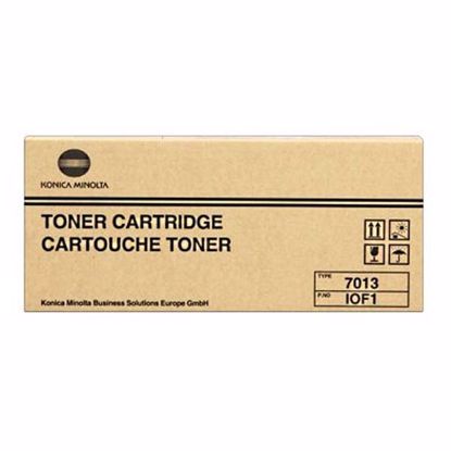 Fotografija izdelka Konica Minolta original toner IOF1 Črn Original