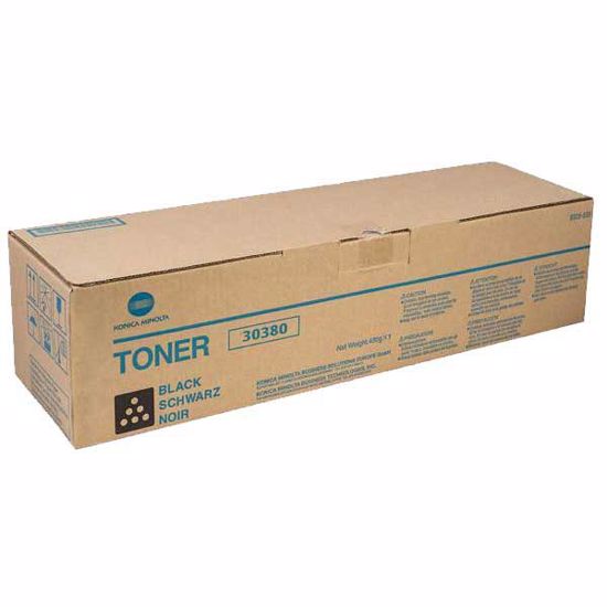 Fotografija izdelka Konica Minolta original toner 30380 Črn Original