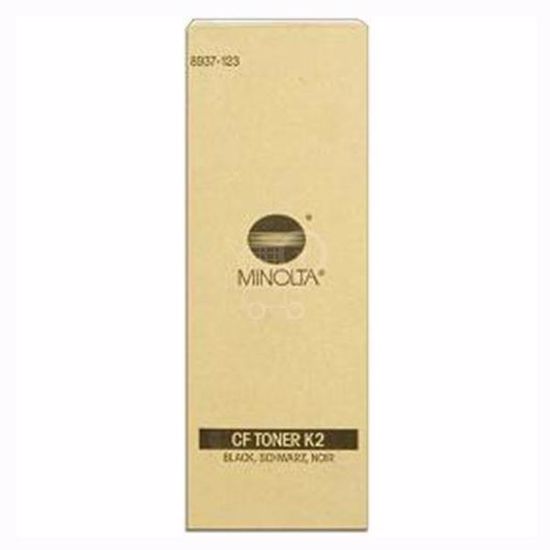 Fotografija izdelka Konica Minolta original toner 8937123 Črn Original