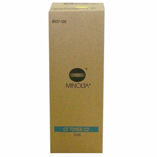 Fotografija izdelka Konica Minolta original toner  8937126 Moder Original