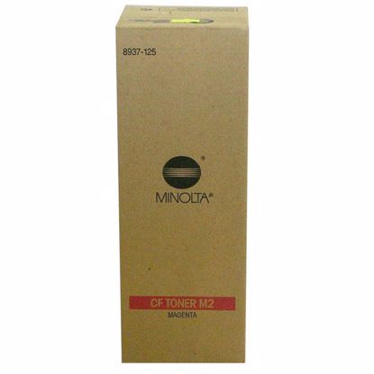 Fotografija izdelka Konica Minolta original toner 8937125 Škrlaten Original