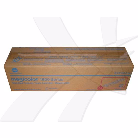 Fotografija izdelka Konica Minolta original toner A0V30AH Škrlaten Original