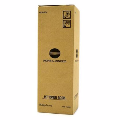 Fotografija izdelka Konica Minolta original toner 8936904 Črn Original