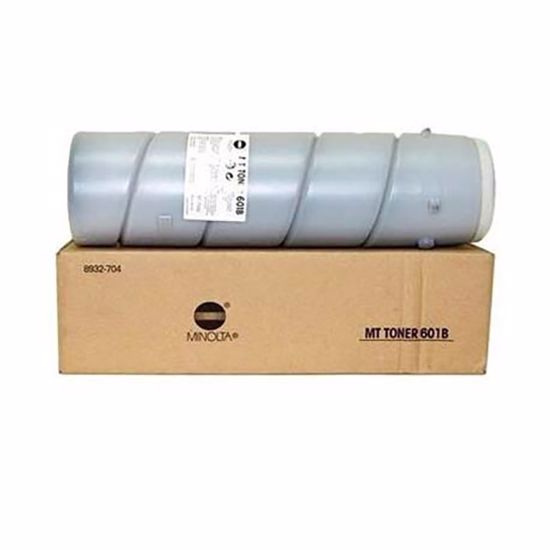 Fotografija izdelka Konica Minolta original toner 8932704 Črn Original
