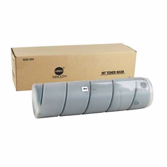 Fotografija izdelka Konica Minolta original toner 8935604 Črn Original