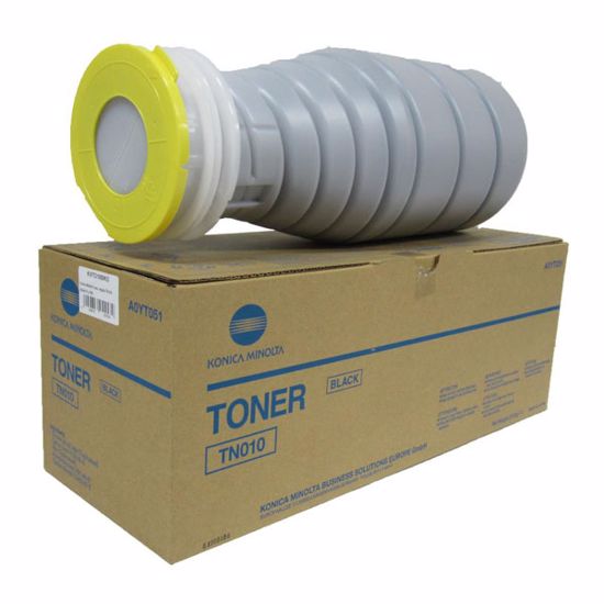 Fotografija izdelka Konica Minolta original toner TN-010 A0YT051 Črn Original