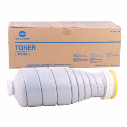 Fotografija izdelka Konica Minolta original toner TN-014 A3VV150 Črn Original