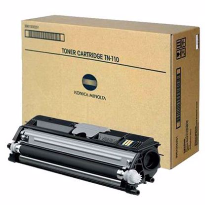 Fotografija izdelka Konica Minolta original toner TN-110 9967000420 Črn Original