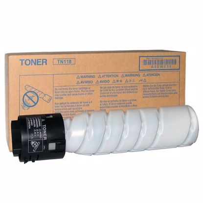 Fotografija izdelka Konica Minolta original toner TN-118 A3VW050 Črn Original