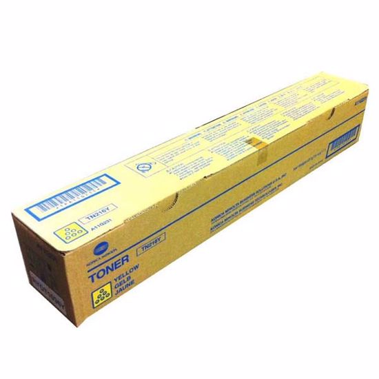 Fotografija izdelka Konica Minolta original toner TN-216 A11G251 Rumena Original