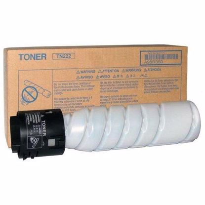 Fotografija izdelka Konica Minolta original toner TN-222 A98R050 Črn Original