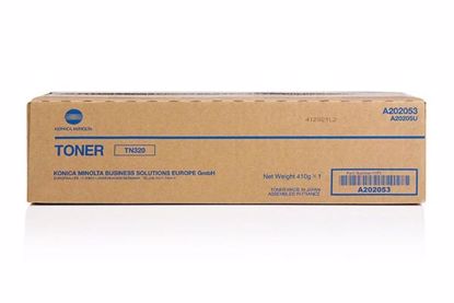 Fotografija izdelka Konica Minolta original toner TN-320 A202053 Črn Original