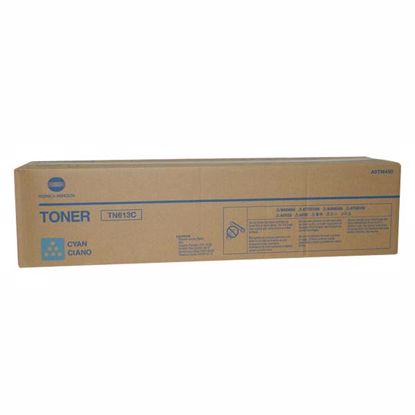 Fotografija izdelka Konica Minolta original toner TN-613 A0TM450 Moder Original
