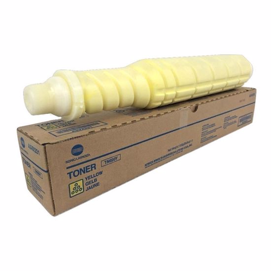 Fotografija izdelka Konica Minolta original toner TN-620 A3VX251 Rumena Original