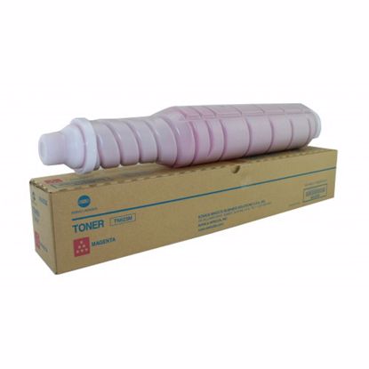 Fotografija izdelka Konica Minolta original toner TN-623 A8J3350 Škrlaten Original