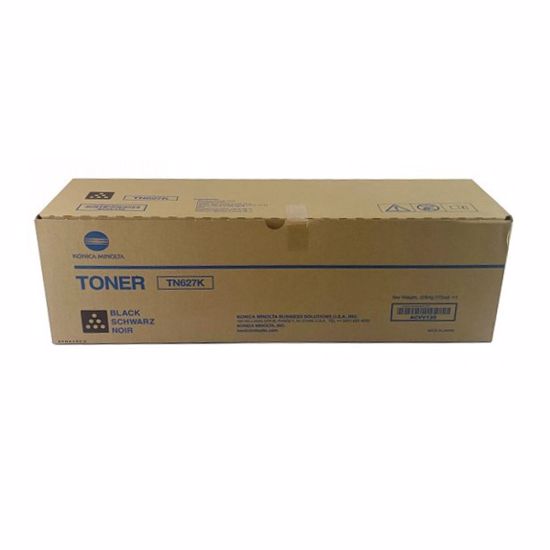 Fotografija izdelka Konica Minolta original toner TN-627 ACVV150 Črn Original