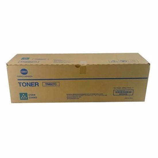 Fotografija izdelka Konica Minolta original toner TN-627 ACVV450 Moder Original