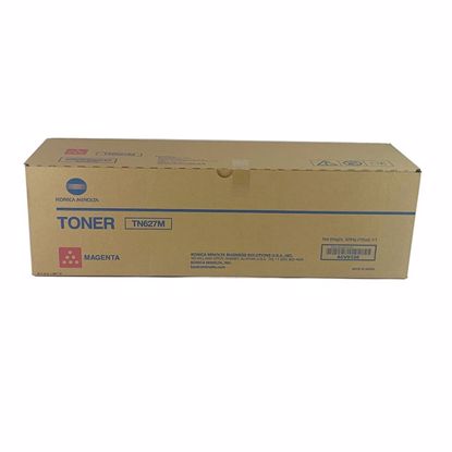 Fotografija izdelka Konica Minolta original toner TN-627 ACVV350 Škrlaten Original