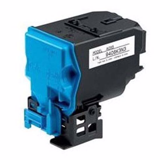 Fotografija izdelka Konica Minolta original toner TNP-19C A0X5451 Moder Original