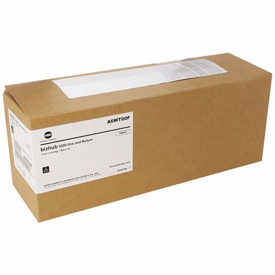 Fotografija izdelka Konica Minolta original toner A6WT00H Črn Original