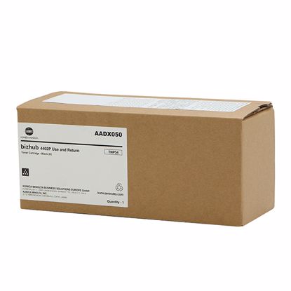 Fotografija izdelka Konica Minolta original toner TNP-54 AADX050 Črn Original