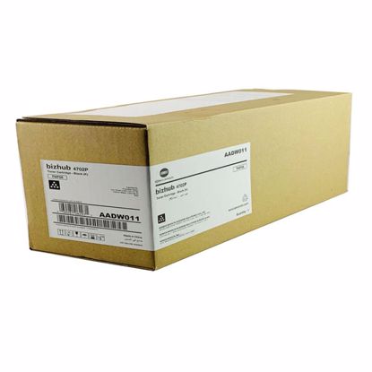 Fotografija izdelka Konica Minolta original toner TNP-56 AADW011 Črn Original