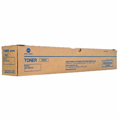 Fotografija izdelka Konica Minolta original toner TN-323 A87M050 Črn Original