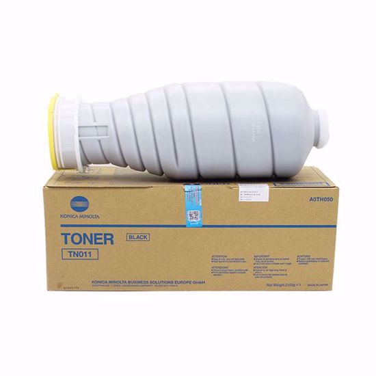 Fotografija izdelka Konica Minolta original toner TN-011 A0TH050 Črn Original