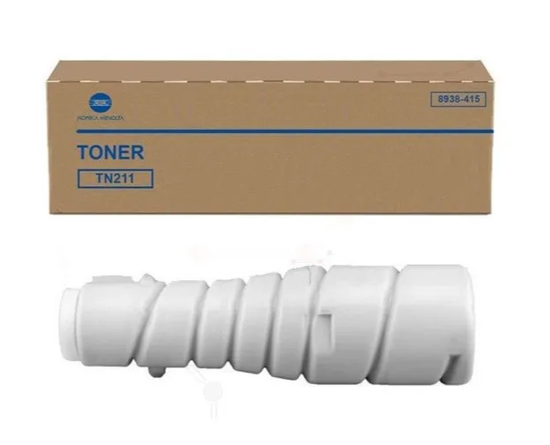 Fotografija izdelka Konica Minolta original toner TN-211 8938415 Črn Original
