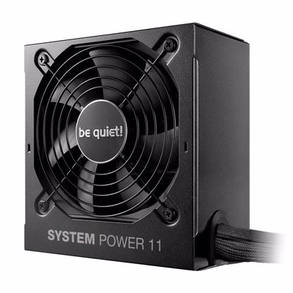 Fotografija izdelka BE QUIET! System Power 11 650W 80Plus Bronze (BP011EU) ATX napajalnik