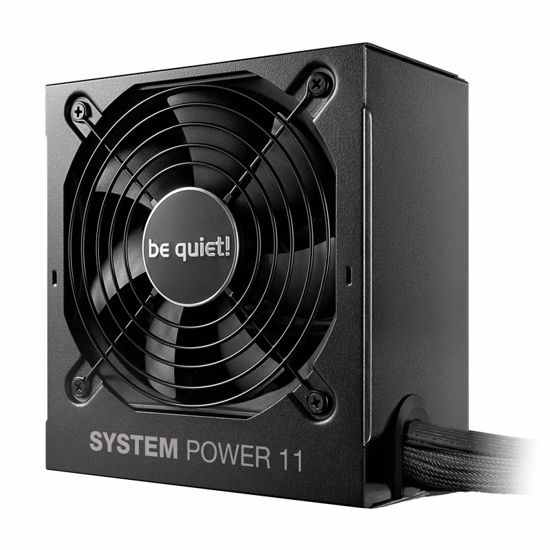 Fotografija izdelka BE QUIET! System Power 11 650W 80Plus Bronze (BP011EU) ATX napajalnik