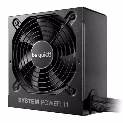 Fotografija izdelka BE QUIET! System Power 11 450W 80Plus Bronze (BP009EU) ATX napajalnik