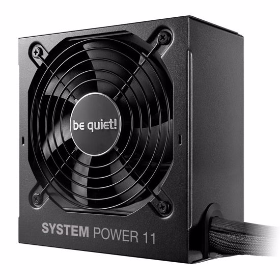 Fotografija izdelka BE QUIET! System Power 11 450W 80Plus Bronze (BP009EU) ATX napajalnik
