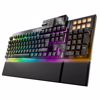 Fotografija izdelka BE QUIET! Dark Mount Silent Tactile UK RGB (BT002UK) mehanska modularna gaming črna tipkovnica