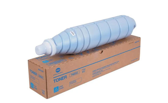Fotografija izdelka Konica Minolta original toner TN-622 A5E7451 Moder Original