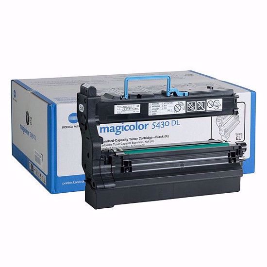Fotografija izdelka Konica Minolta original toner 4539432 Črn Original