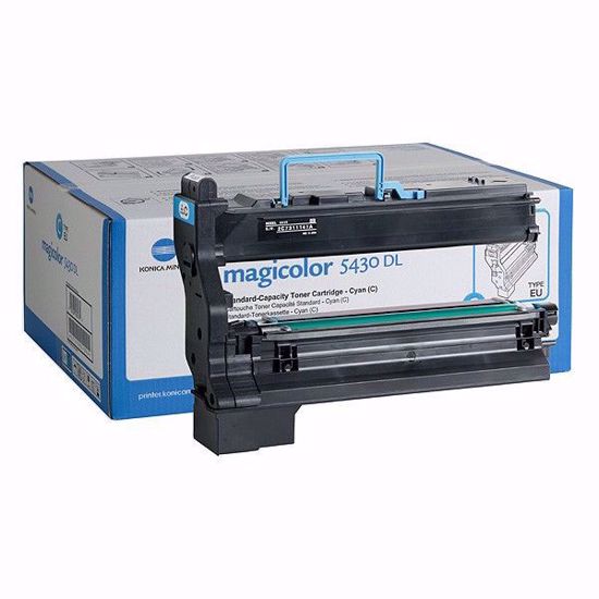 Fotografija izdelka Konica Minolta original toner 4539232 Škrlaten Original