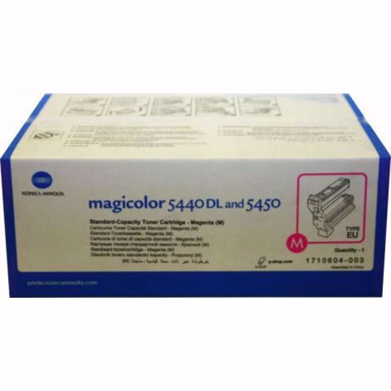 Fotografija izdelka Konica Minolta original toner 4539234 Škrlaten Original