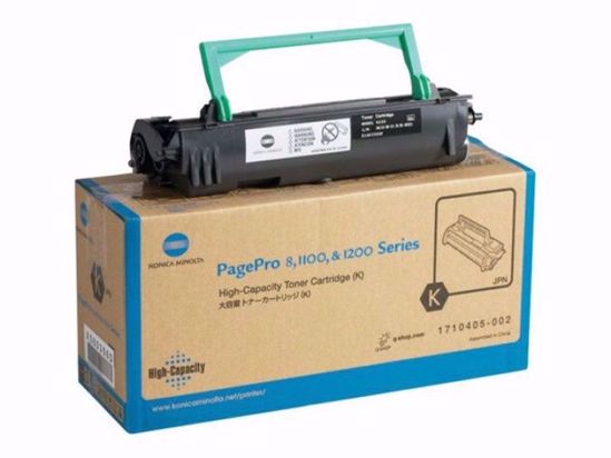 Fotografija izdelka Konica Minolta original toner 4152603 (1710-4050-02) Črn Original