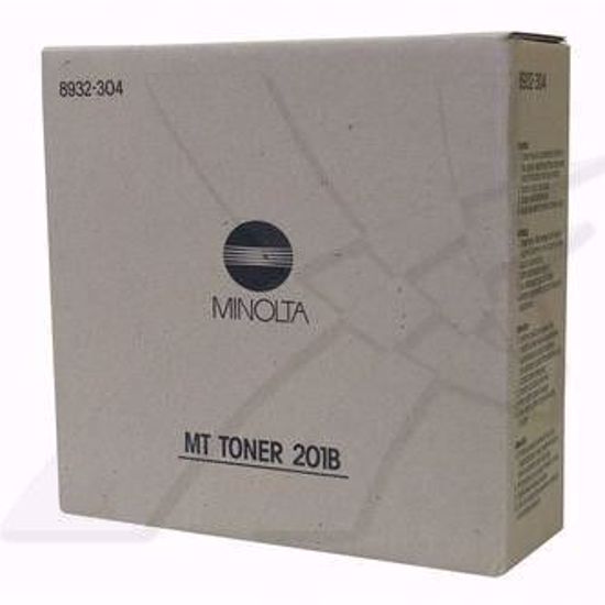 Fotografija izdelka Konica Minolta original toner 8932304 Črn Original