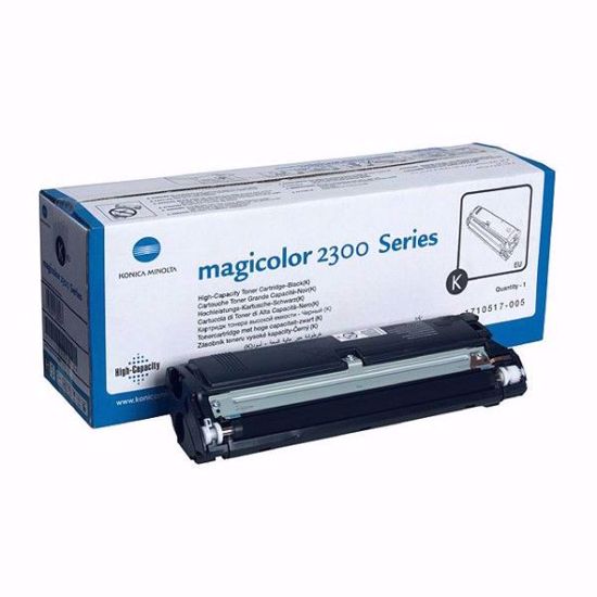 Fotografija izdelka Konica Minolta original toner 4576211 Črn Original