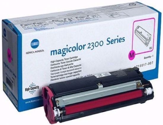 Fotografija izdelka Konica Minolta original toner 4576411 Škrlaten Original