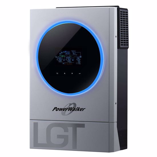 Fotografija izdelka POWERWALKER SOLAR 3600 LGT napajalnik solarni inverter