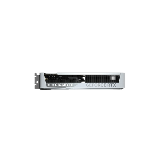 Fotografija izdelka Grafična kartica GIGABYTE GeForce RTX 5060 EAGLE OC ICE 8G, 8GB GDDR7, PCI-E 5.0