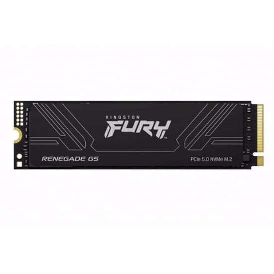Fotografija izdelka KINGSTON Fury Renegade G5 4TB M.2 2280 PCIe NVMe (SFYR2S/4T0) SSD