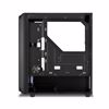 Fotografija izdelka SHARKOON TK5M RGB ATX okno gaming črno ohišje