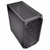 Fotografija izdelka SHARKOON MK3 mATX črno ohišje
